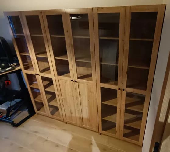 Повна збірка меблевих комплектів - надійно