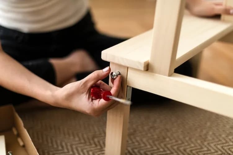 Профессиональная сборка мебели от IKEA и других компаний