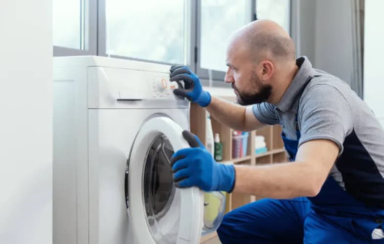 Gwarancja idealnej pracy - kompleksowy montaż urządzeń pralniczych