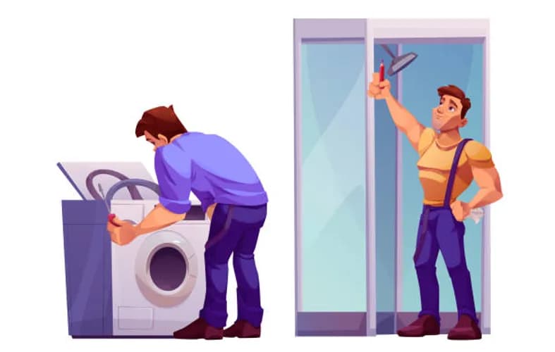 Profesjonalna instalacja pralki – szybko i bezproblemowo