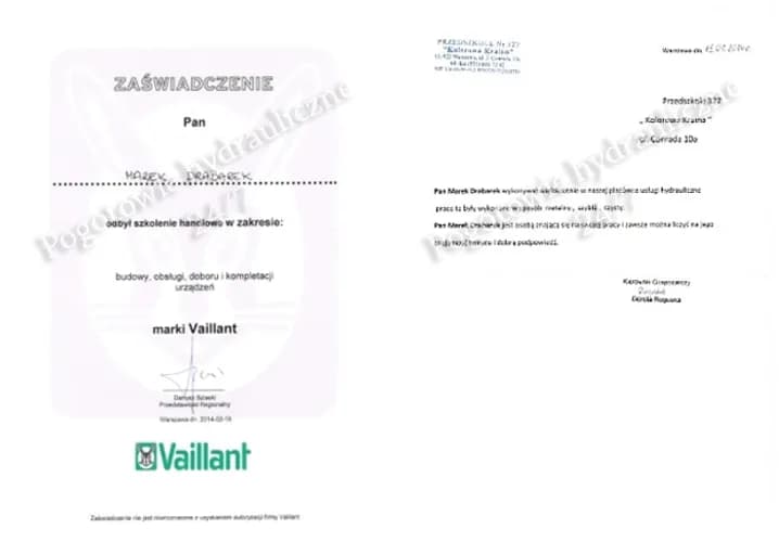 Bezpieczne podłączenie pralki - niezawodny serwis