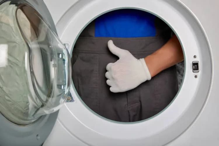 Profesjonalny montaż pralek - szybka i bezpieczna instalacja