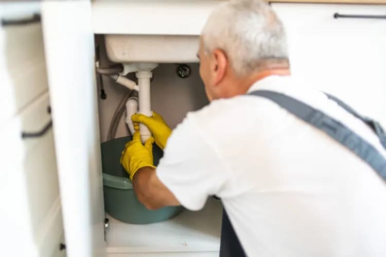 Hydraulik / usługi instalacji wod_каn_c.o.