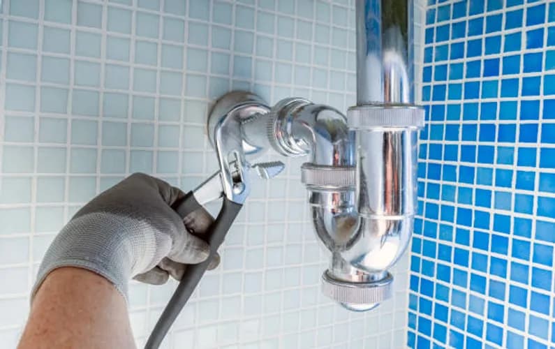 Сифон не работает? Мастер поможет