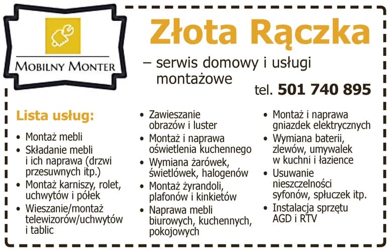 Montaż i wymiana syfonów