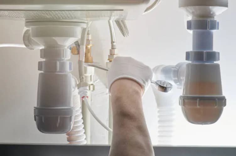 Montaż syfonu – szybko, czysto i fachowo