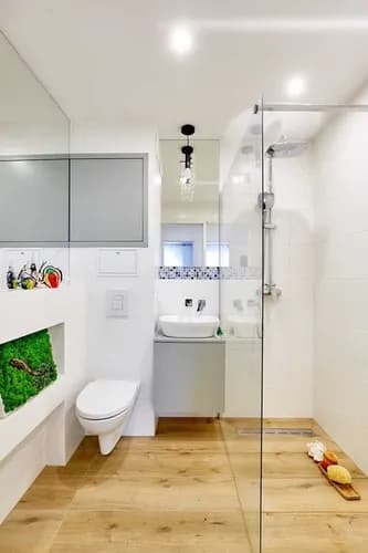 Doświadczony hydraulik: montaż kabiny prysznicowej