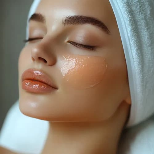 Мануальный уход за лицом — удаление загрязнений