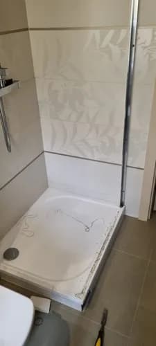 Montaż kabiny prysznicowej i podłączenie instalacji