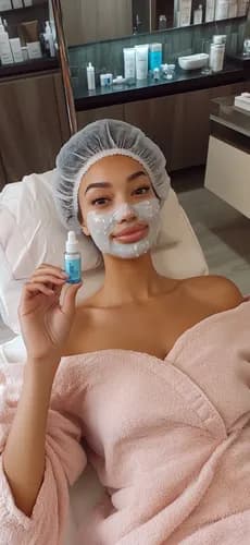 Механическая чистка лица - один шаг к твоей красоте