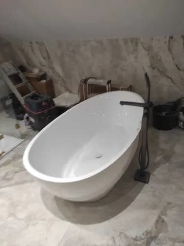Solidna instalacja wanien do Twojej łazienki