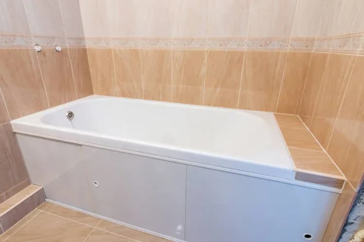 Montaż wanien z wszystkimi usługami hydraulicznymi