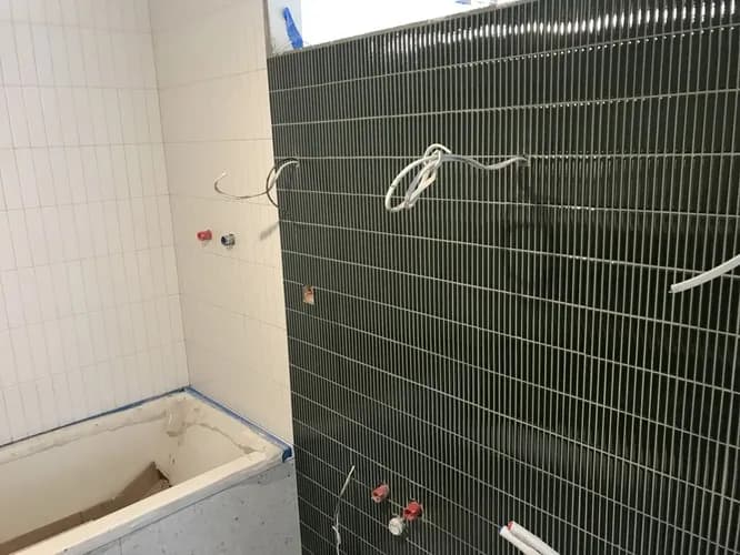 Instalacja wanien: duże doświadczenie, idealny rezultat