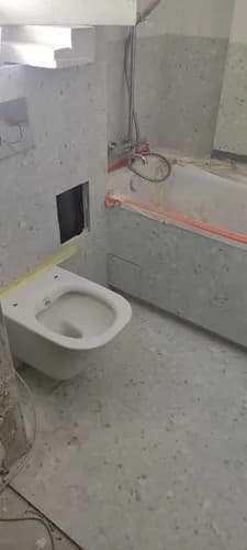 🛁 Установка и ремонт ванны – комфорт в вашей ванной комнате!