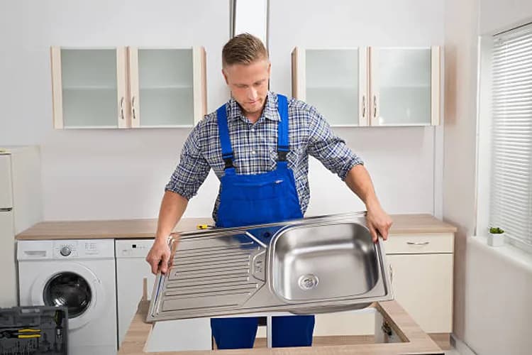 Profesjonalna pomoc w montażu zlewozmywaków - bez stresu