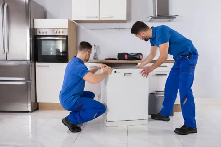 Szybka i precyzyjna instalacja zmywarek - gwarancja jakości