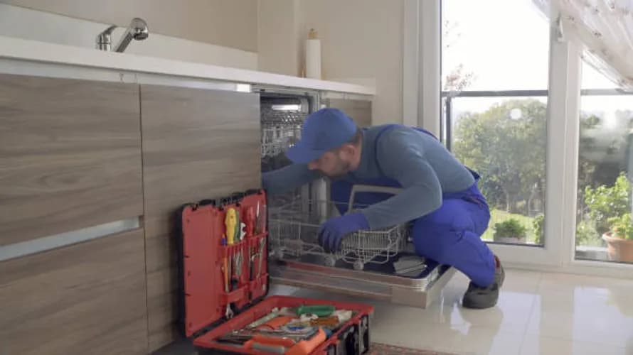 Sprawny montaż zmywarek - bez dodatkowych problemów