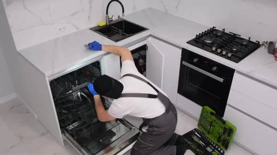 Instalacja urządzeń AGD - specjaliści od zmywarek