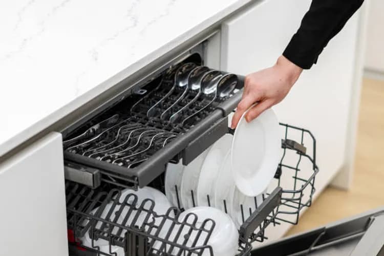 Bezpieczna instalacja zmywarek - wieloletnie doświadczenie