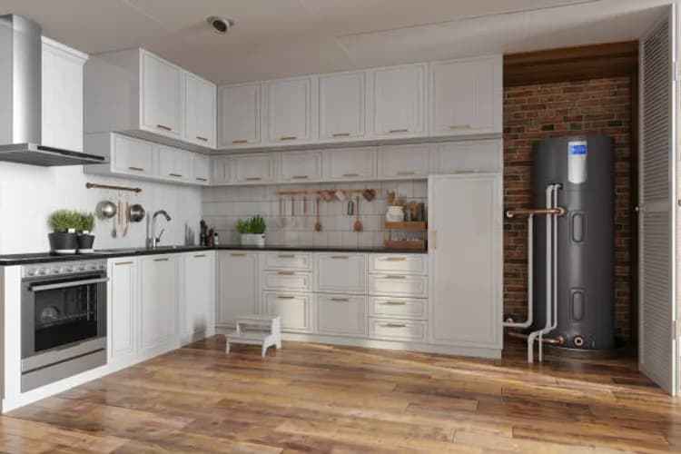 Wymiana starego bojlera na nowy