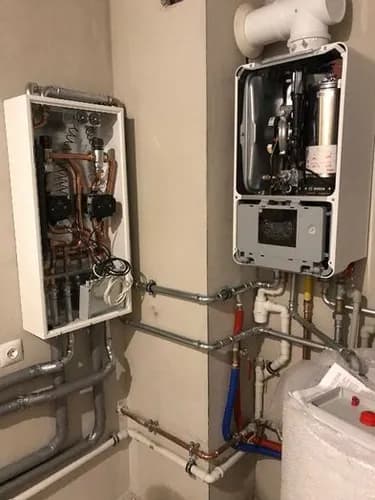 Podłączenie zgodne z normami