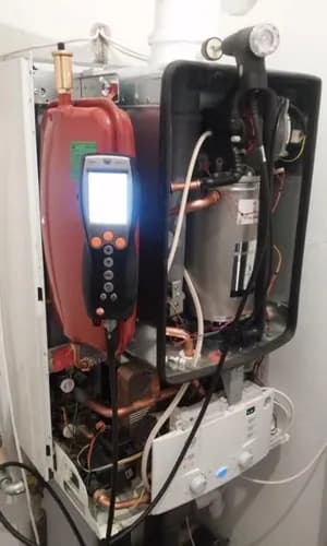 Wymiana bojlera w domu