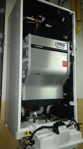 Wymiana bojlera w domu