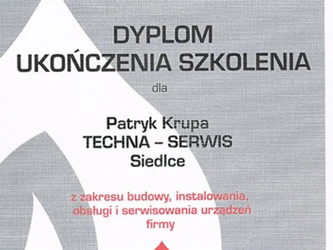 Wymiana bojlera w domu