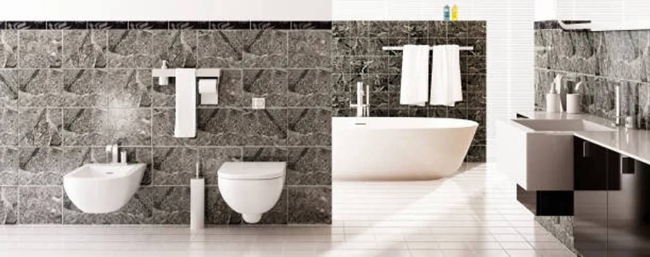 Szybki montaż bidetu każdego dnia