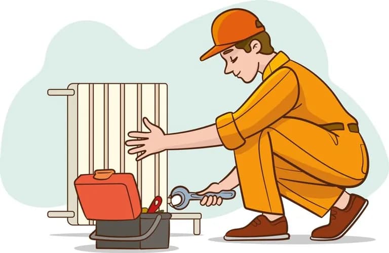 Instalacja grzejników – tanio i sprawnie