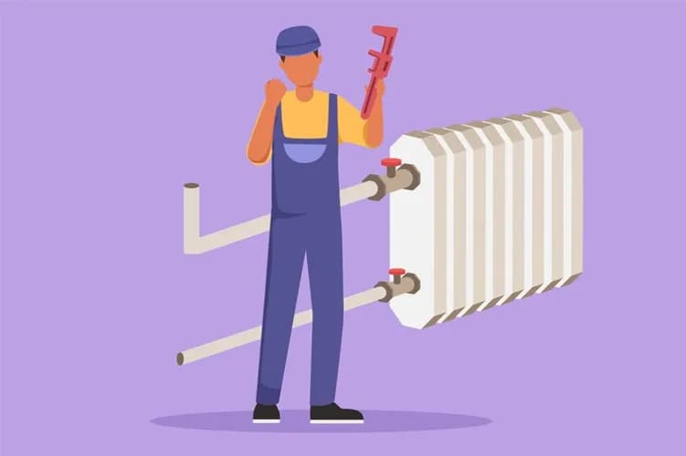 Ogrzewanie pod klucz – grzejniki w zestawie