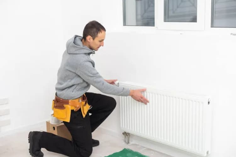 Pewna robota – montaż grzejników w Warszawie