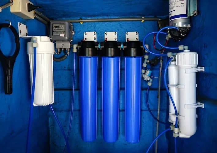 Montaż filtrów do wody – szybko, solidnie, z gwarancją