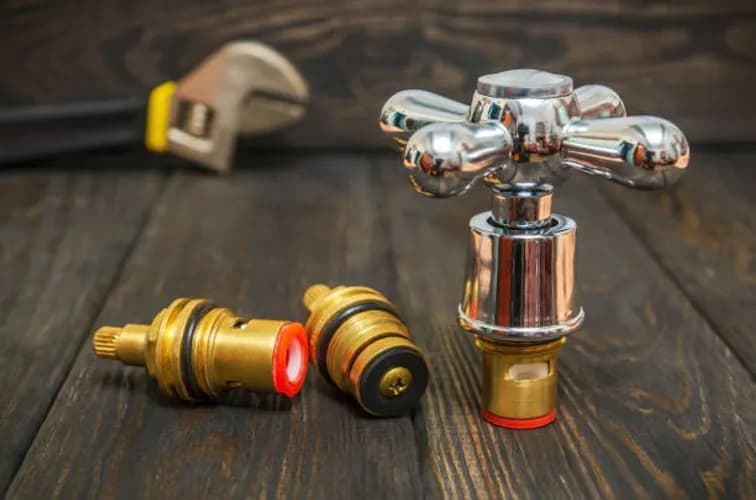 Профессиональная замена крана – избегайте протечек и поломок!