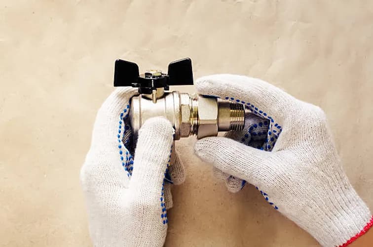 Wymiana kranu krok po kroku – zaufaj fachowcowi!