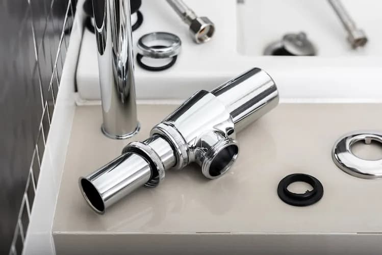 Быстрая и качественная замена крана