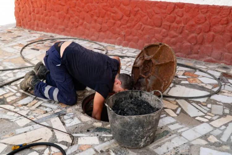 Чистка каналізації Варшава – швидко та якісно