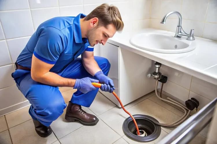 Czyszczenie rur metodą WUKO