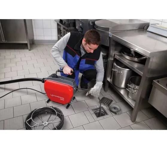 Прочистка труб в домах и квартирах