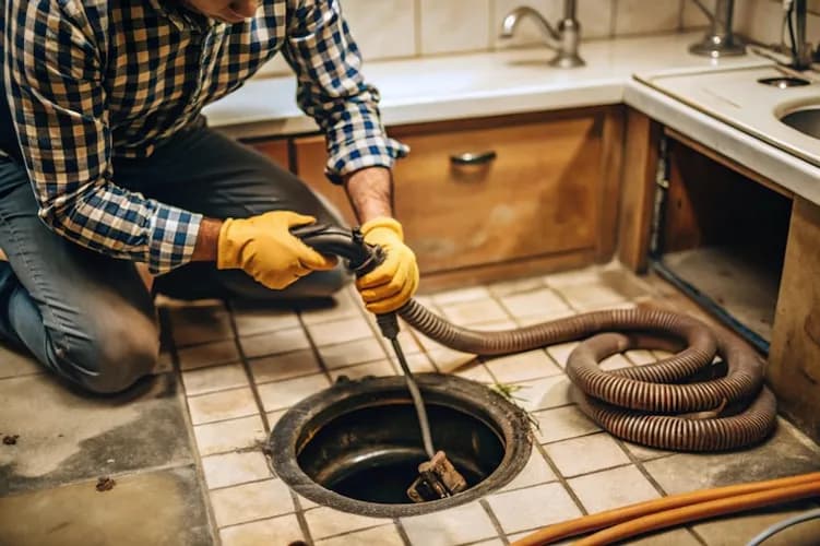 Drenaż i kanalizacja – serwis 24/7