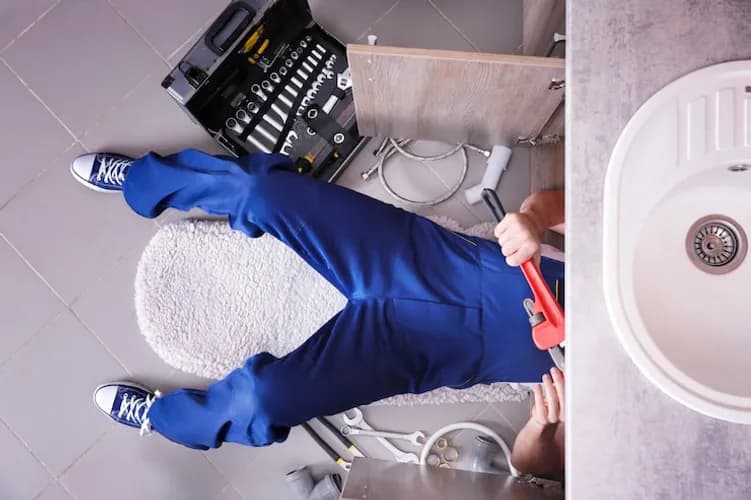 Прочистка засоренных труб и стоков