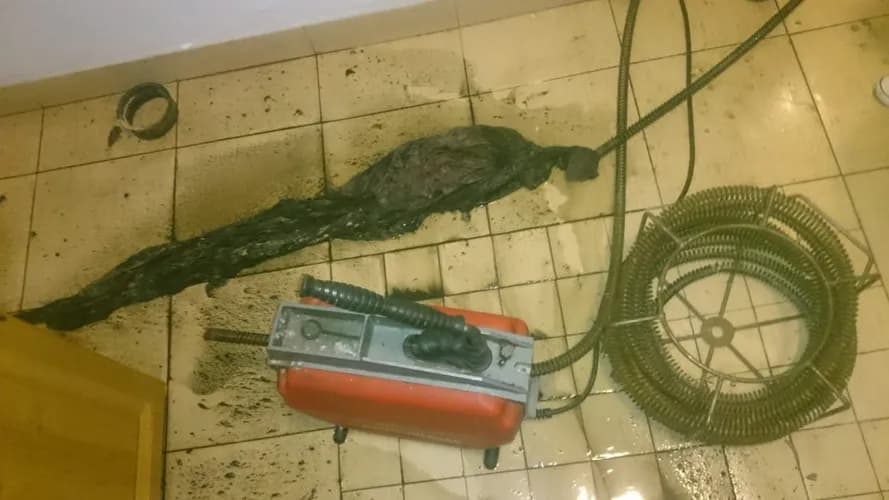 Usuwanie zatorów bez uszkodzeń