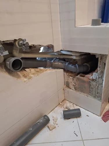 🔧 Rozprowadzanie instalacji wodnej – szybko i fachowo!