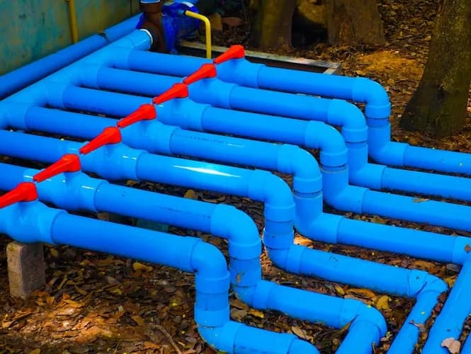 Instalacja systemów wodociągowych Warszawa