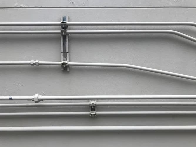 Wyposażenie do instalacji wodociągowych w Warszawie