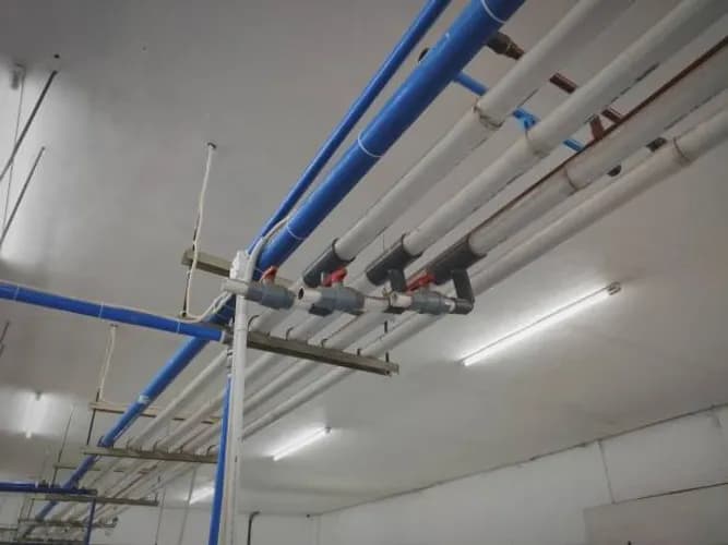 Hydraulik w Warszawie - montaż wodociągu