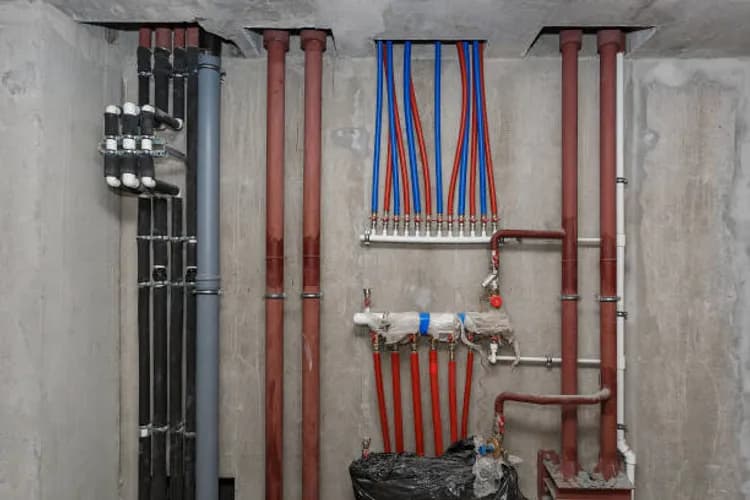 Instalacja ogrzewania do domu prywatnego