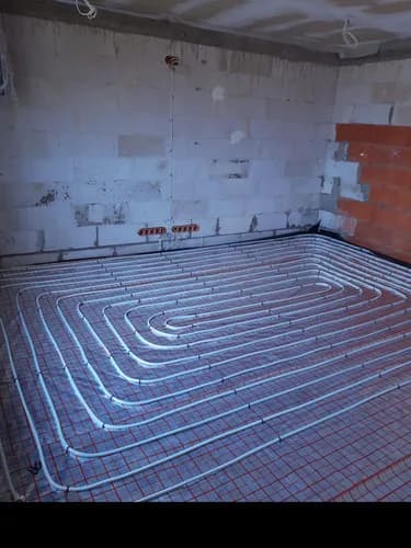 Układanie rur grzewczych do Twojego domu