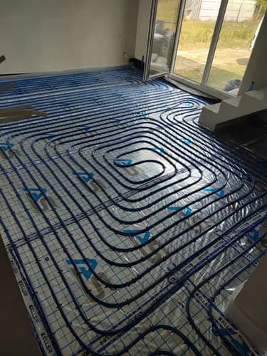 Instalacja rur grzewczych w korzystnej cenie