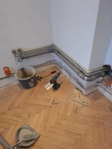 💧 Rozprowadzanie instalacji kanalizacyjnej – sprawna hydraulika bez problemów!